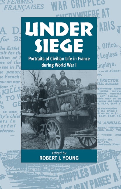 Book cover image for Under Siege ISBN: 9781571811332